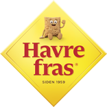 Havrefras logo med Frasse