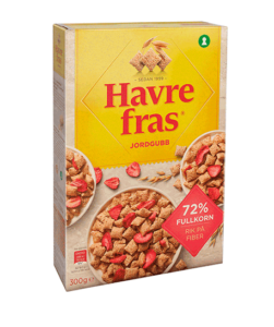 Havrefras jordgubb