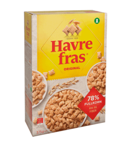 Havrefras original