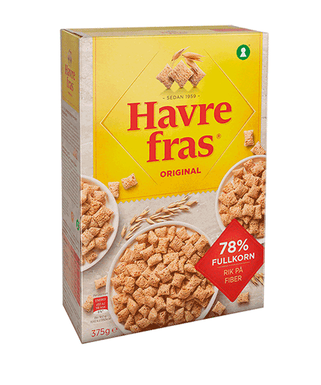 Havrefras original