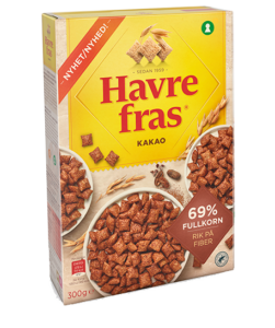 Havrefras Kakao