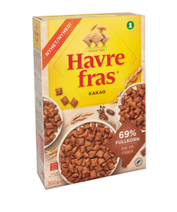 Havrefras kakao