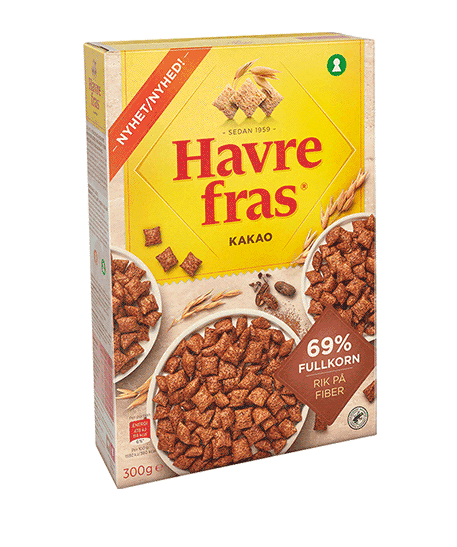 Havrefras kakao